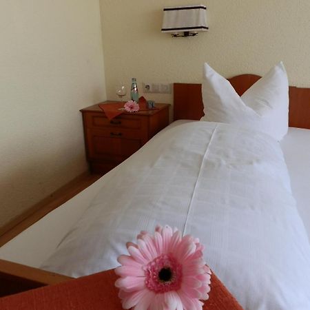 Landhotel Loewen Blumberg Eksteriør billede